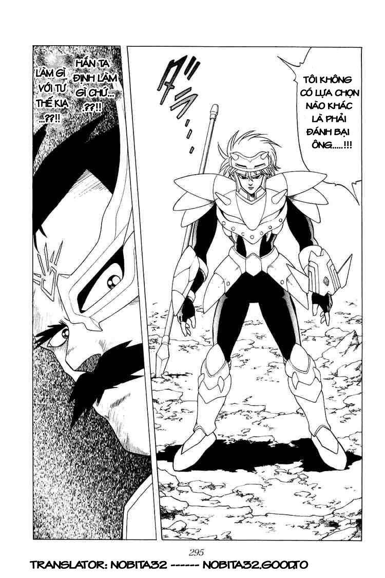 Dragon Quest – Dũng Giả Avan Và Ngục Viêm Ma Vương Chapter 183 - Trang 2