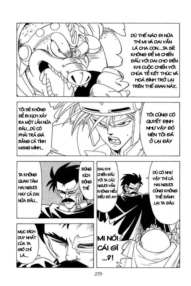 Dragon Quest – Dũng Giả Avan Và Ngục Viêm Ma Vương Chapter 183 - Trang 2