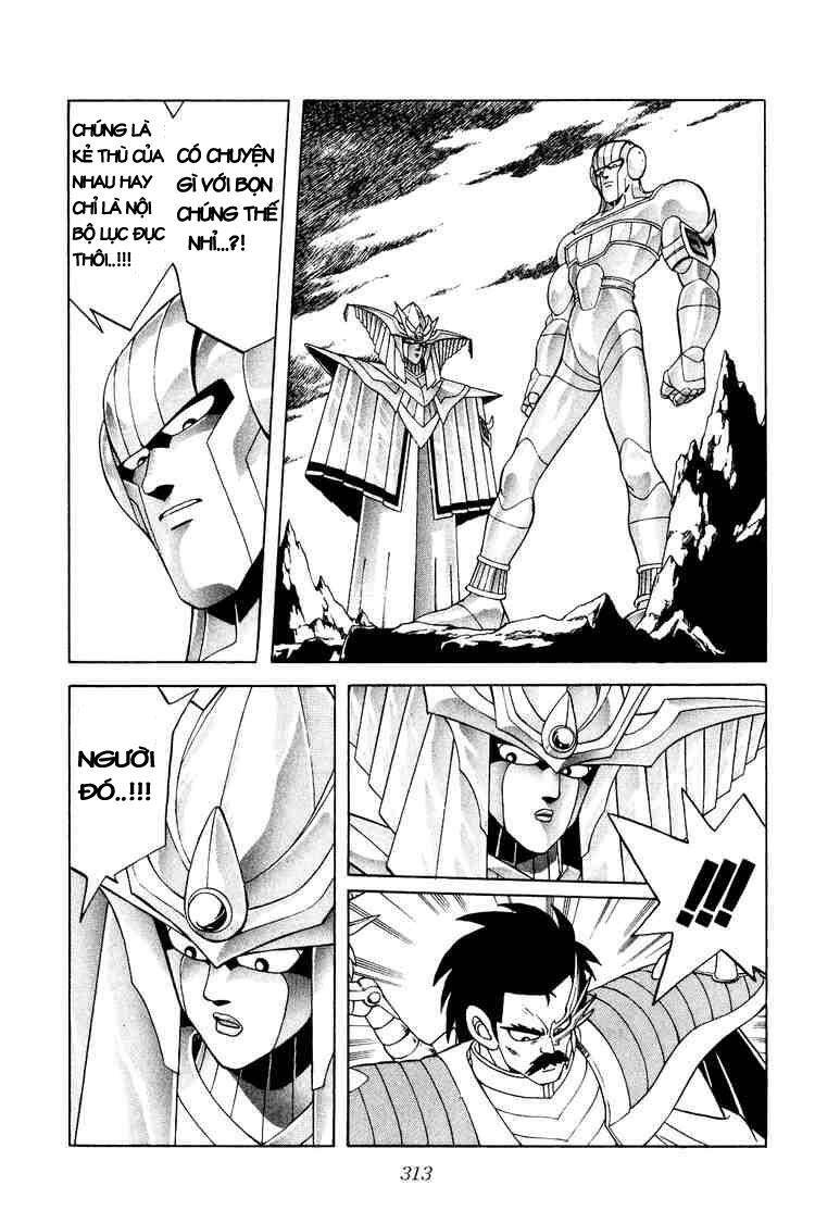 Dragon Quest – Dũng Giả Avan Và Ngục Viêm Ma Vương Chapter 184 - Trang 2
