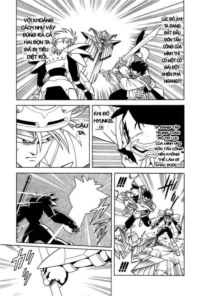 Dragon Quest – Dũng Giả Avan Và Ngục Viêm Ma Vương Chapter 185 - Trang 2
