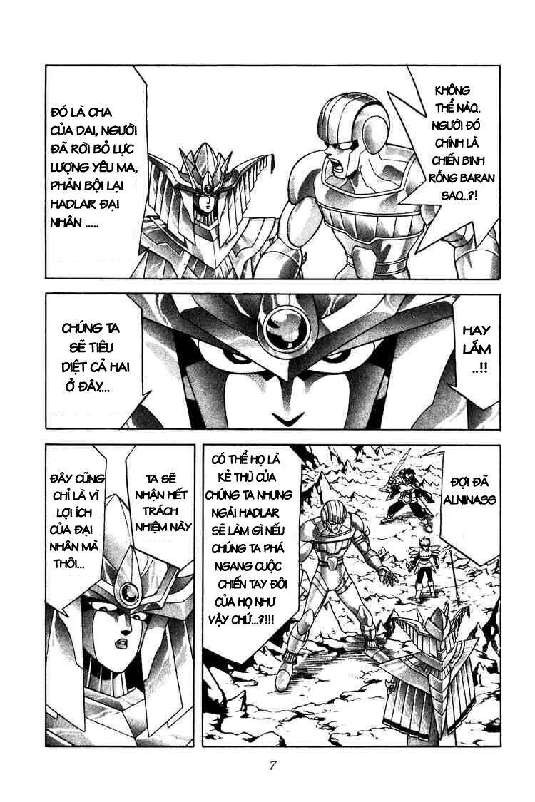 Dragon Quest – Dũng Giả Avan Và Ngục Viêm Ma Vương Chapter 185 - Trang 2