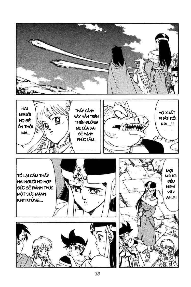 Dragon Quest – Dũng Giả Avan Và Ngục Viêm Ma Vương Chapter 186 - Trang 2