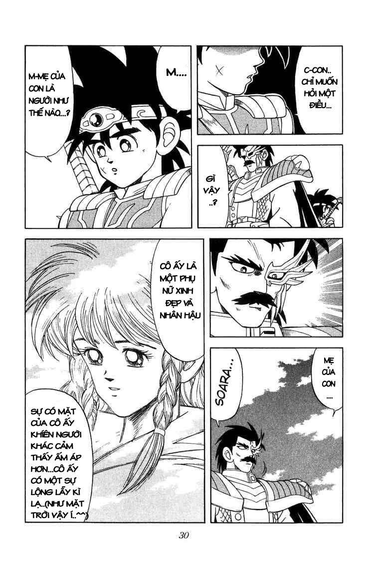 Dragon Quest – Dũng Giả Avan Và Ngục Viêm Ma Vương Chapter 186 - Trang 2
