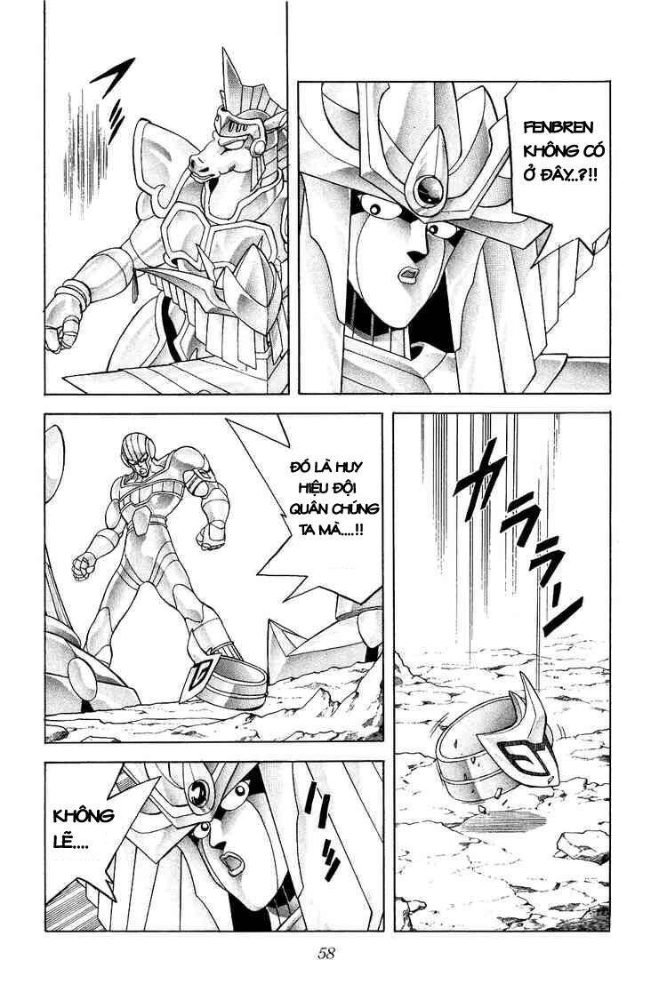 Dragon Quest – Dũng Giả Avan Và Ngục Viêm Ma Vương Chapter 187 - Trang 2