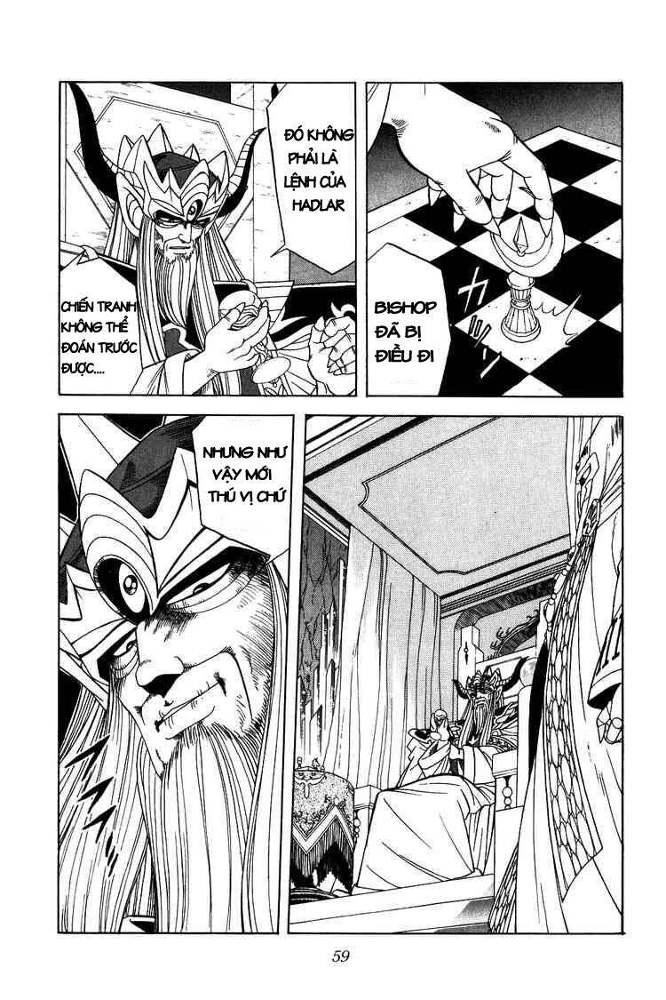 Dragon Quest – Dũng Giả Avan Và Ngục Viêm Ma Vương Chapter 187 - Trang 2