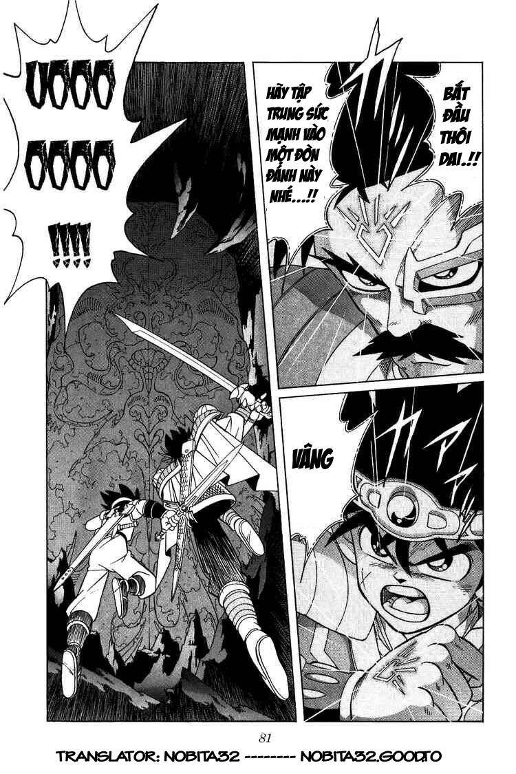 Dragon Quest – Dũng Giả Avan Và Ngục Viêm Ma Vương Chapter 188 - Trang 2