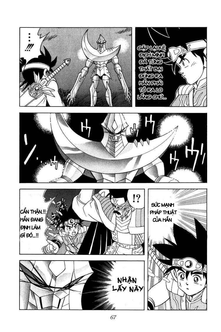 Dragon Quest – Dũng Giả Avan Và Ngục Viêm Ma Vương Chapter 188 - Trang 2