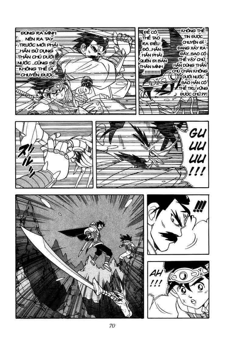 Dragon Quest – Dũng Giả Avan Và Ngục Viêm Ma Vương Chapter 188 - Trang 2