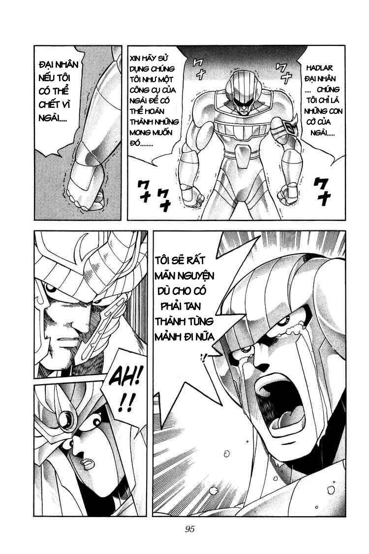 Dragon Quest – Dũng Giả Avan Và Ngục Viêm Ma Vương Chapter 189 - Trang 2