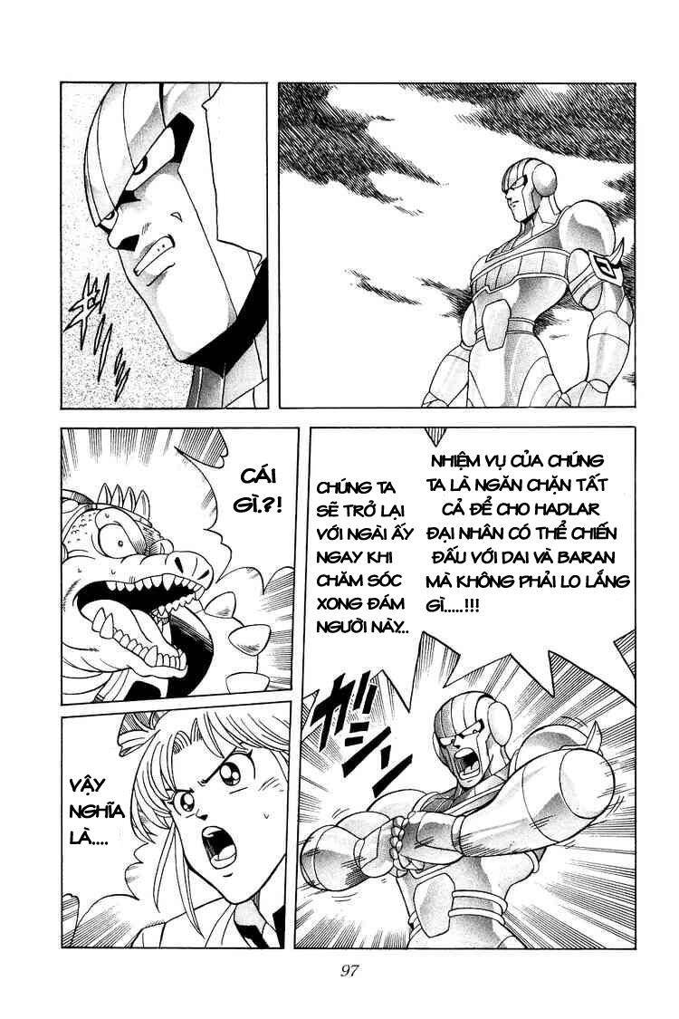 Dragon Quest – Dũng Giả Avan Và Ngục Viêm Ma Vương Chapter 189 - Trang 2