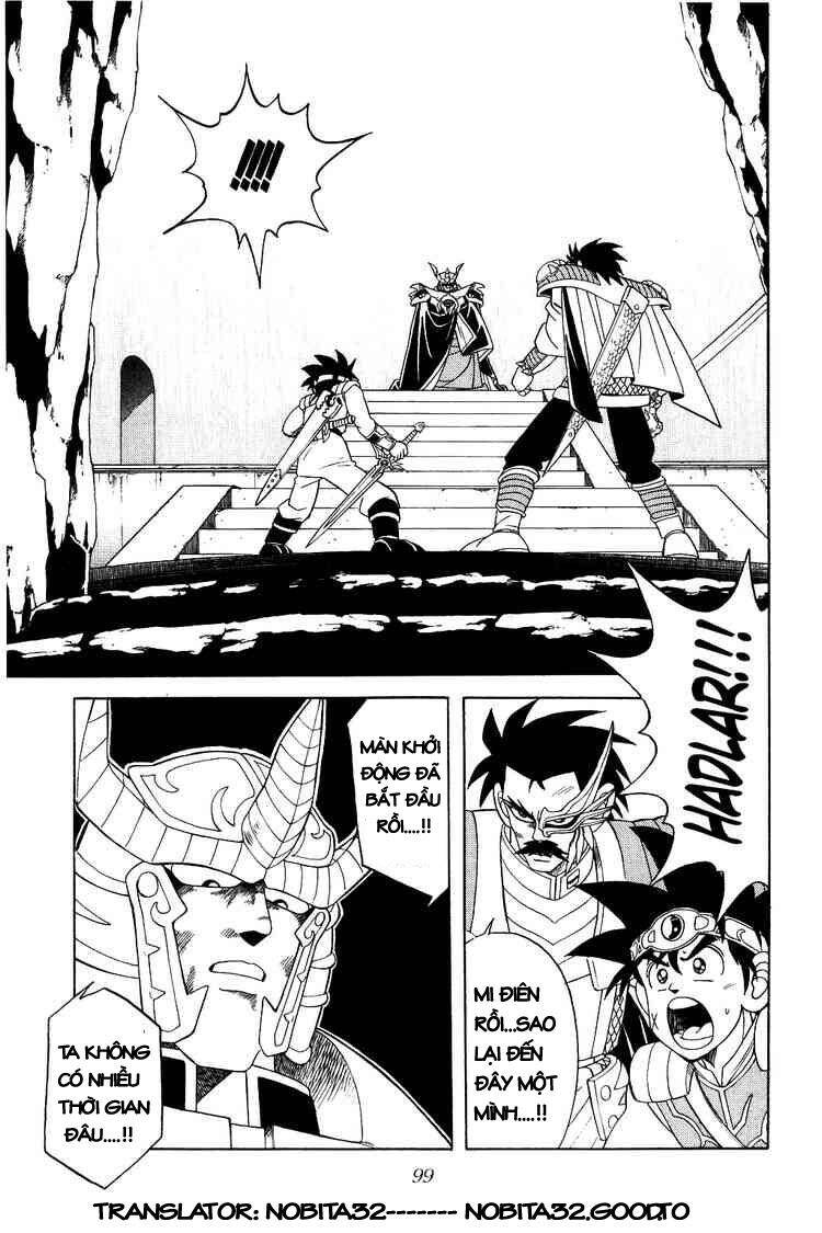 Dragon Quest – Dũng Giả Avan Và Ngục Viêm Ma Vương Chapter 189 - Trang 2