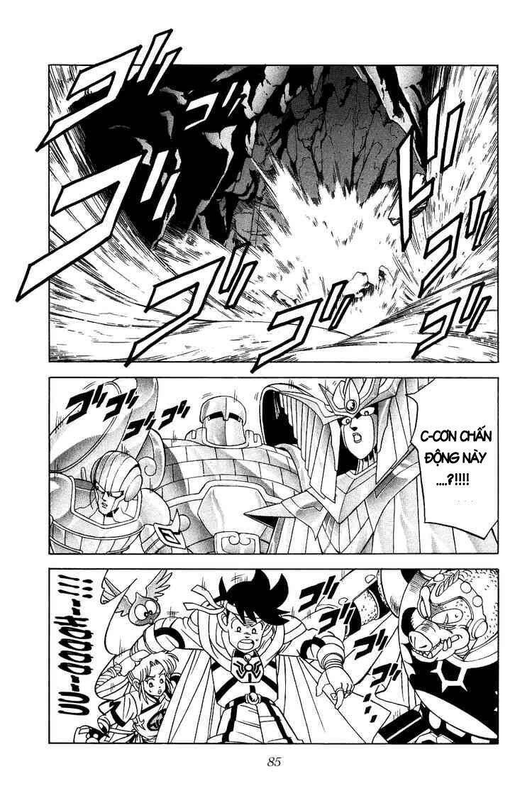 Dragon Quest – Dũng Giả Avan Và Ngục Viêm Ma Vương Chapter 189 - Trang 2