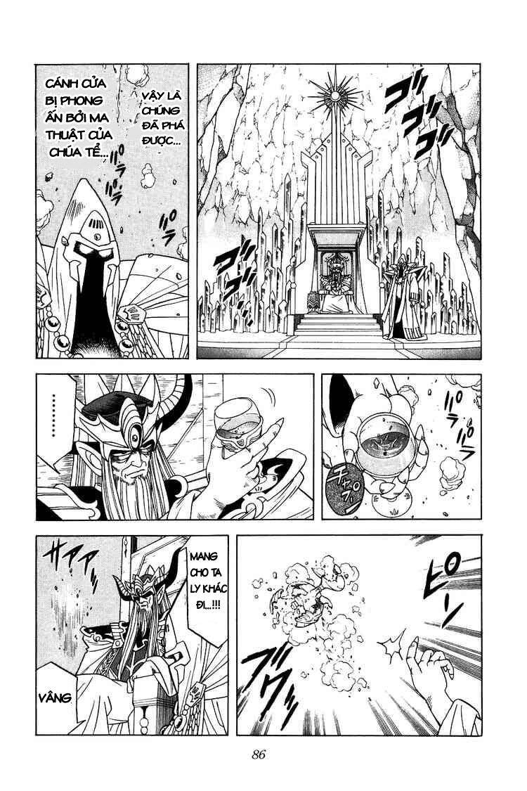 Dragon Quest – Dũng Giả Avan Và Ngục Viêm Ma Vương Chapter 189 - Trang 2