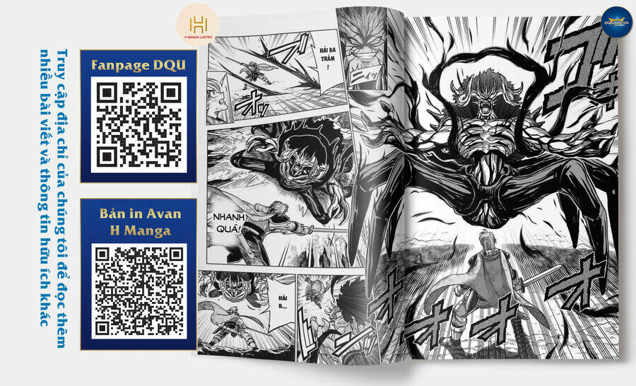 Dragon Quest – Dũng Giả Avan Và Ngục Viêm Ma Vương Chapter 19 - Trang 2