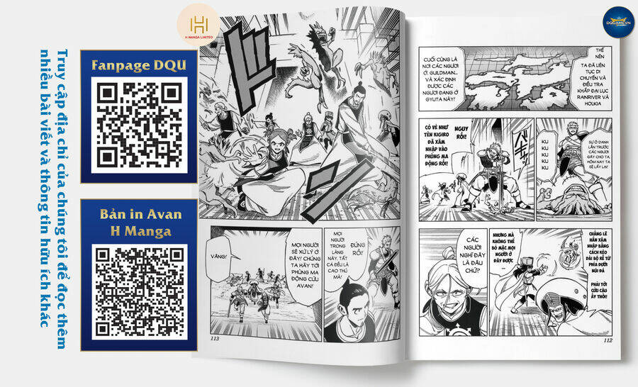 Dragon Quest – Dũng Giả Avan Và Ngục Viêm Ma Vương Chapter 19 - Trang 2