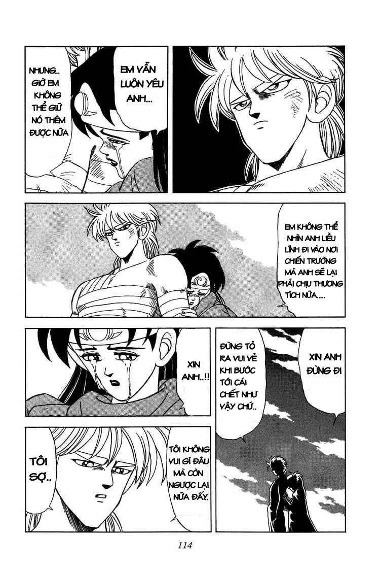 Dragon Quest – Dũng Giả Avan Và Ngục Viêm Ma Vương Chapter 190 - Trang 2