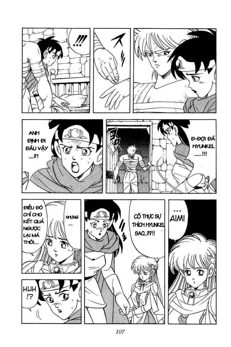 Dragon Quest – Dũng Giả Avan Và Ngục Viêm Ma Vương Chapter 190 - Trang 2