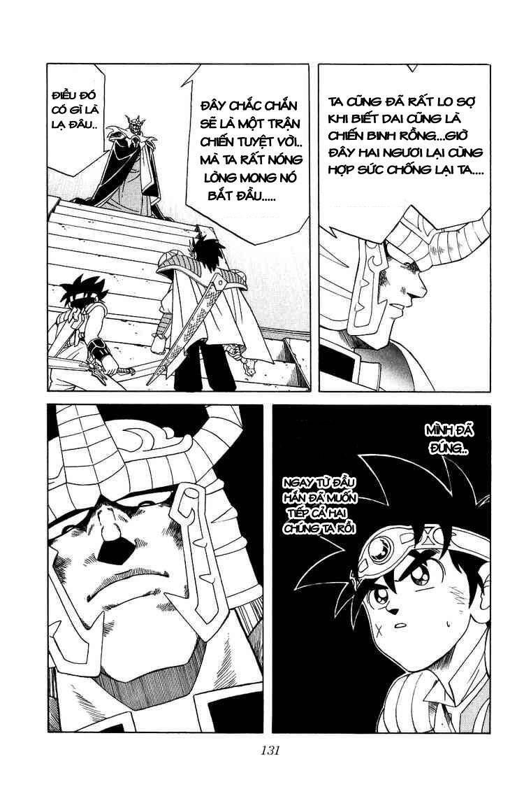 Dragon Quest – Dũng Giả Avan Và Ngục Viêm Ma Vương Chapter 191 - Trang 2