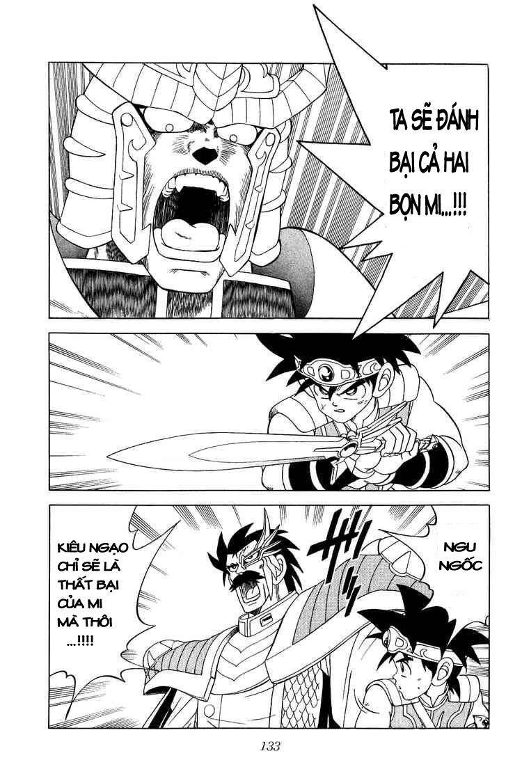 Dragon Quest – Dũng Giả Avan Và Ngục Viêm Ma Vương Chapter 191 - Trang 2