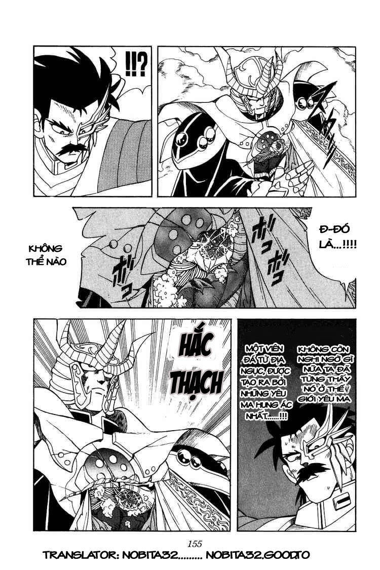 Dragon Quest – Dũng Giả Avan Và Ngục Viêm Ma Vương Chapter 192 - Trang 2