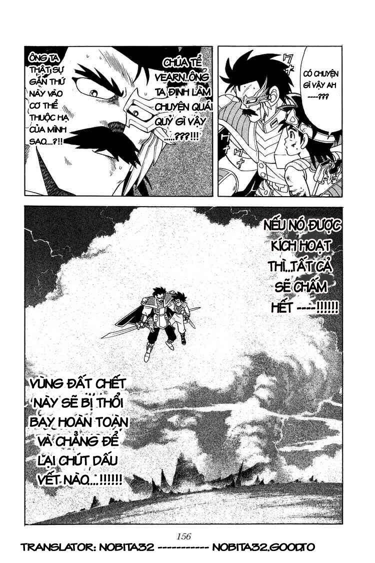 Dragon Quest – Dũng Giả Avan Và Ngục Viêm Ma Vương Chapter 192 - Trang 2