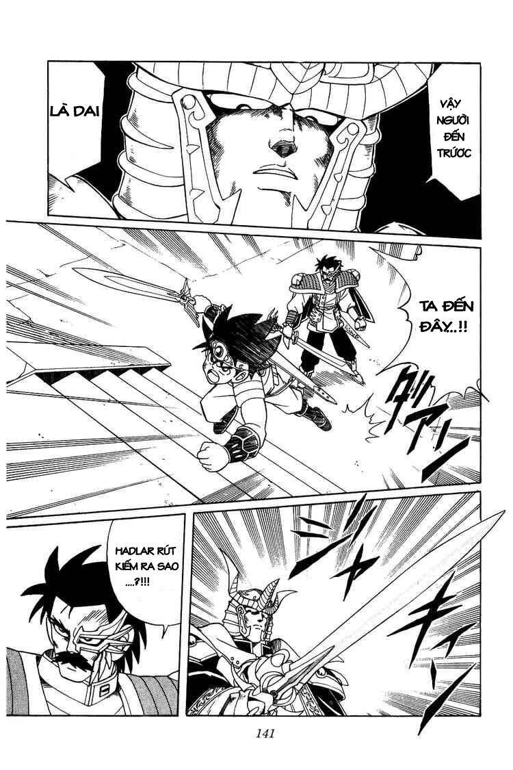 Dragon Quest – Dũng Giả Avan Và Ngục Viêm Ma Vương Chapter 192 - Trang 2