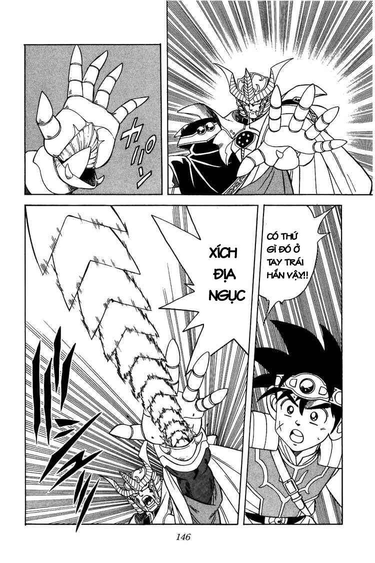 Dragon Quest – Dũng Giả Avan Và Ngục Viêm Ma Vương Chapter 192 - Trang 2