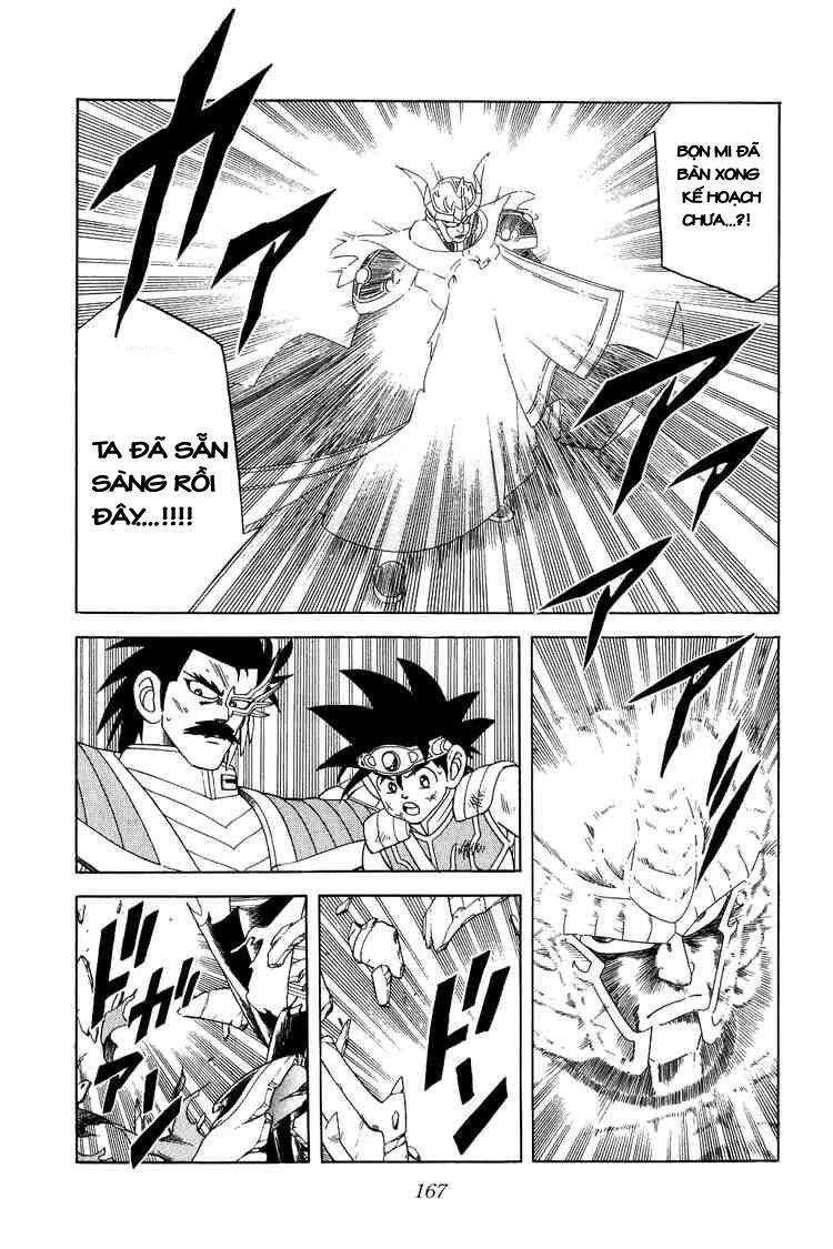 Dragon Quest – Dũng Giả Avan Và Ngục Viêm Ma Vương Chapter 193 - Trang 2