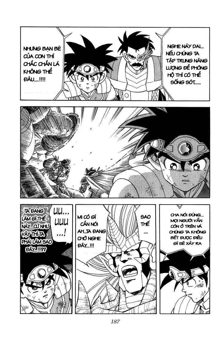 Dragon Quest – Dũng Giả Avan Và Ngục Viêm Ma Vương Chapter 194 - Trang 2