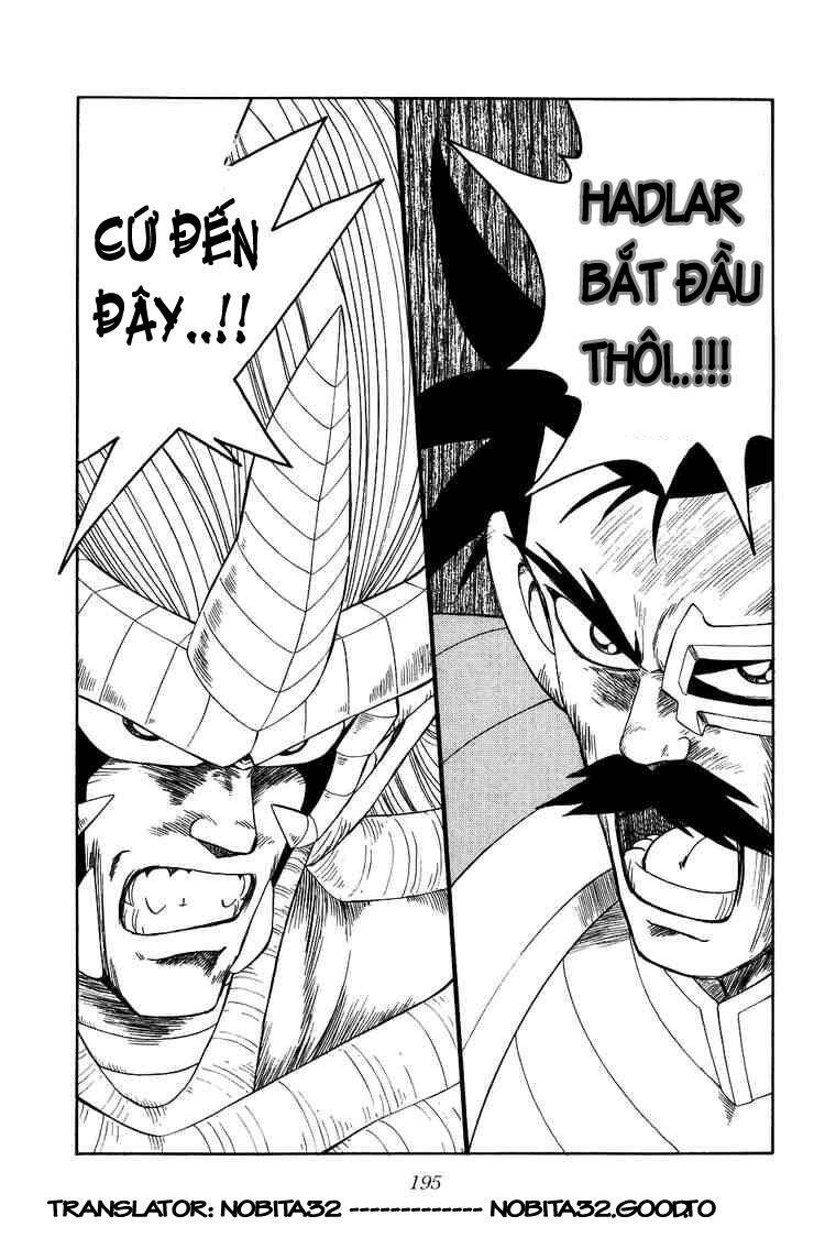 Dragon Quest – Dũng Giả Avan Và Ngục Viêm Ma Vương Chapter 194 - Trang 2