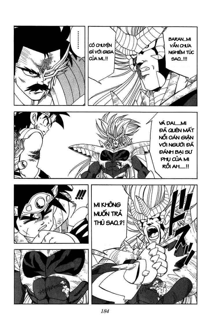 Dragon Quest – Dũng Giả Avan Và Ngục Viêm Ma Vương Chapter 194 - Trang 2