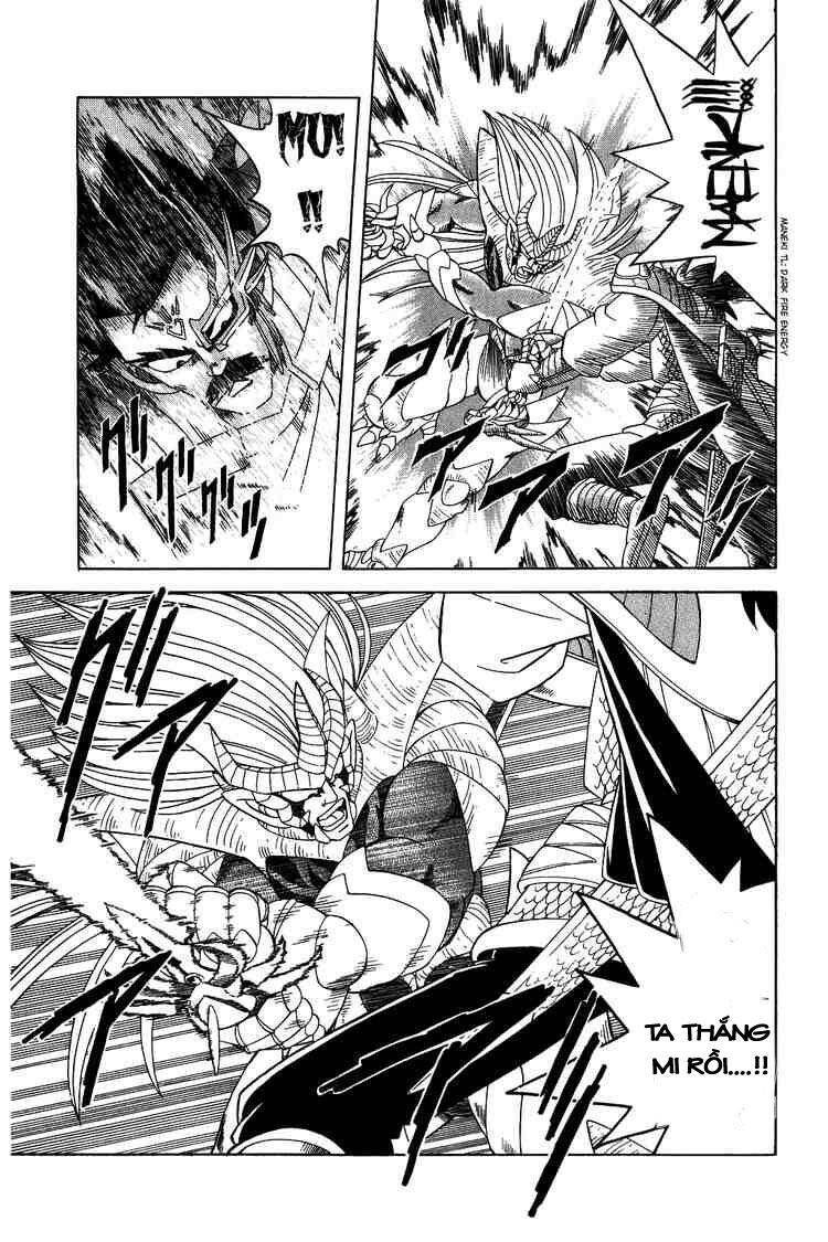 Dragon Quest – Dũng Giả Avan Và Ngục Viêm Ma Vương Chapter 195 - Trang 2