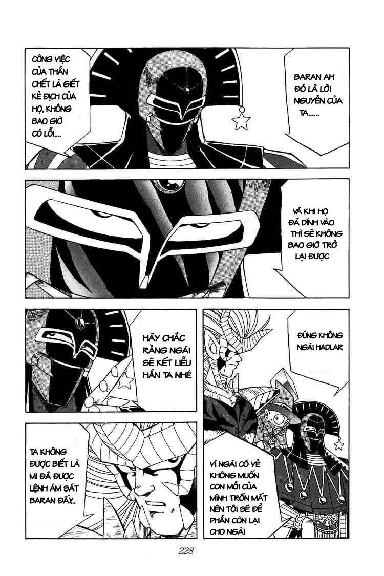 Dragon Quest – Dũng Giả Avan Và Ngục Viêm Ma Vương Chapter 196 - Trang 2