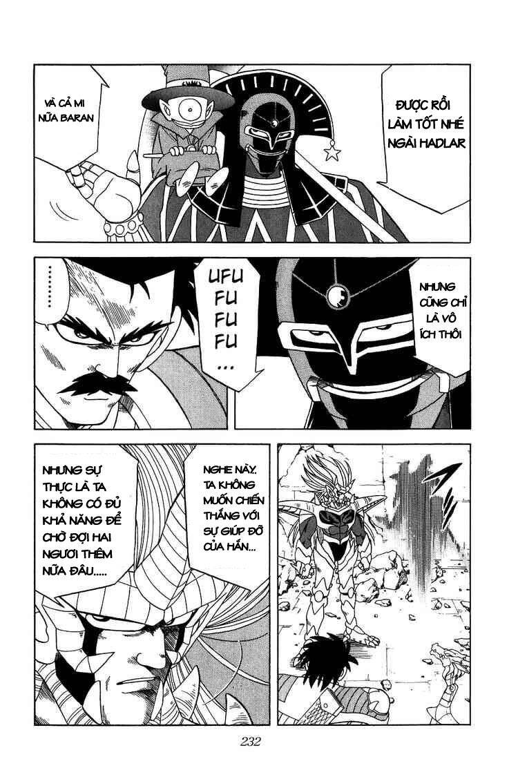 Dragon Quest – Dũng Giả Avan Và Ngục Viêm Ma Vương Chapter 196 - Trang 2