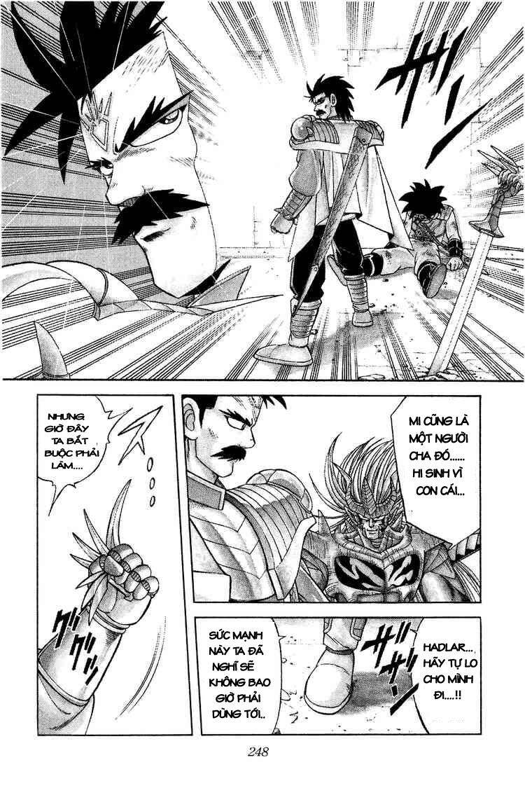Dragon Quest – Dũng Giả Avan Và Ngục Viêm Ma Vương Chapter 197 - Trang 2