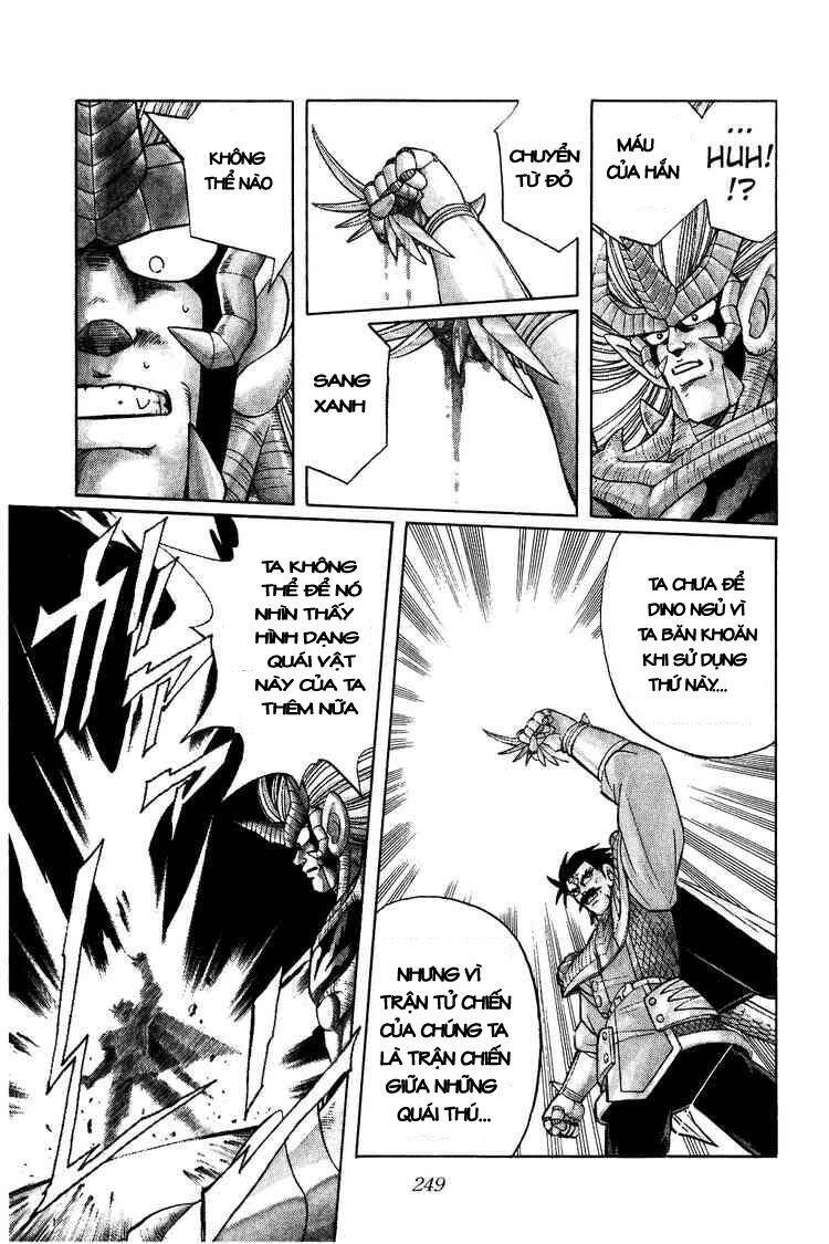 Dragon Quest – Dũng Giả Avan Và Ngục Viêm Ma Vương Chapter 197 - Trang 2