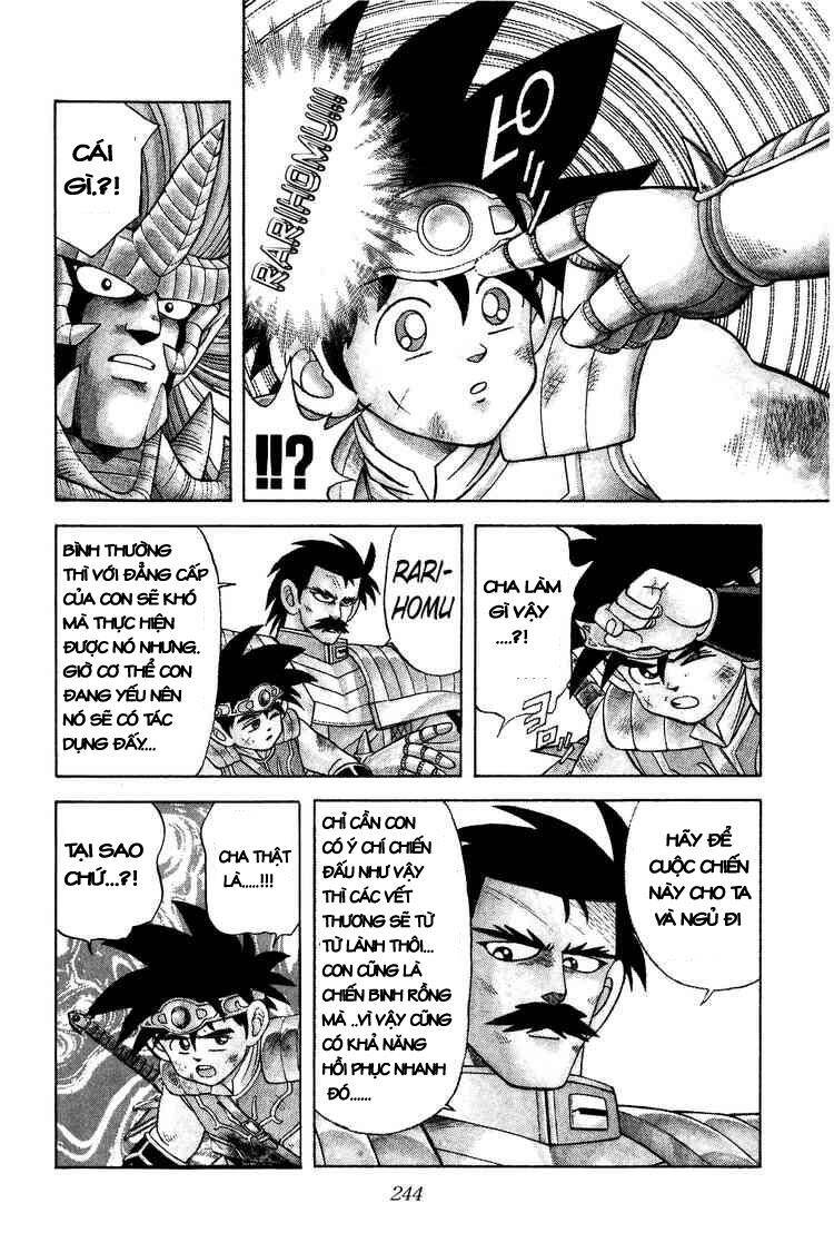 Dragon Quest – Dũng Giả Avan Và Ngục Viêm Ma Vương Chapter 197 - Trang 2