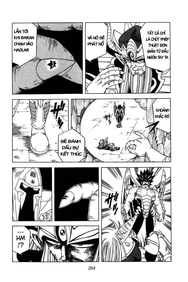 Dragon Quest – Dũng Giả Avan Và Ngục Viêm Ma Vương Chapter 198 - Trang 2