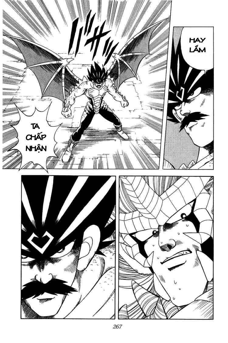 Dragon Quest – Dũng Giả Avan Và Ngục Viêm Ma Vương Chapter 198 - Trang 2