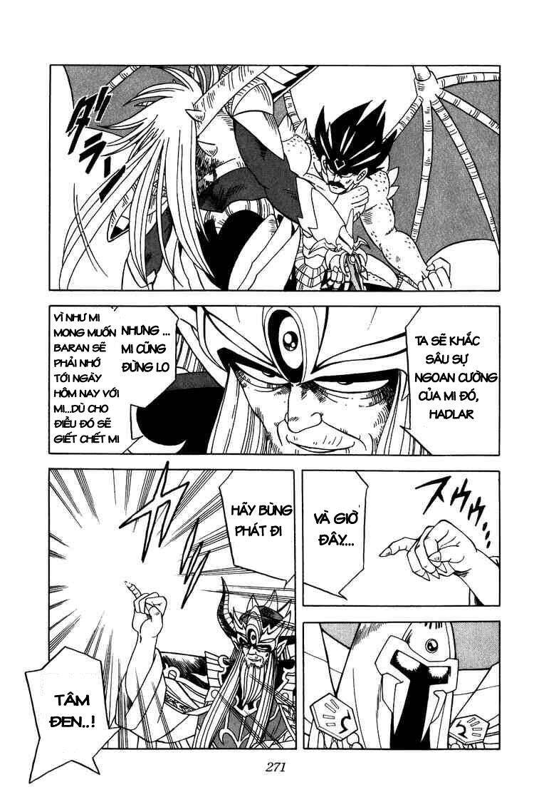 Dragon Quest – Dũng Giả Avan Và Ngục Viêm Ma Vương Chapter 198 - Trang 2