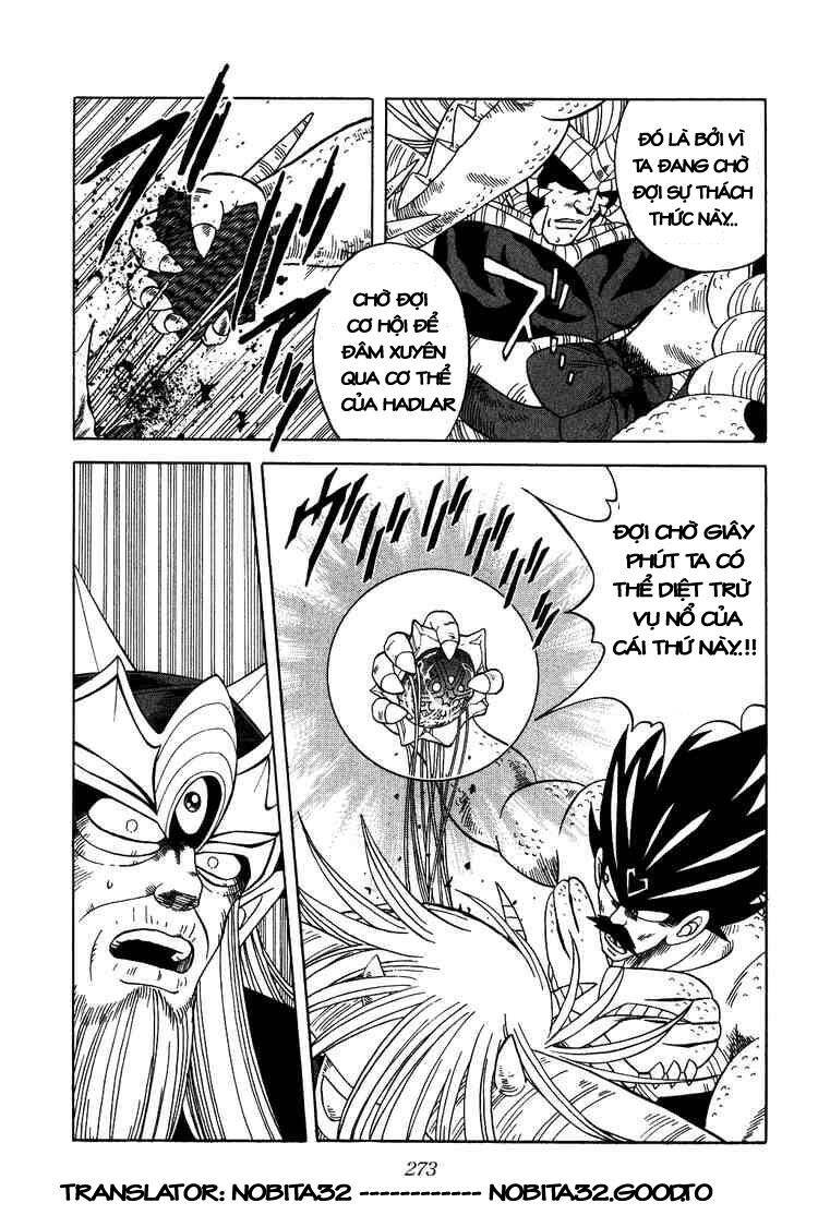 Dragon Quest – Dũng Giả Avan Và Ngục Viêm Ma Vương Chapter 198 - Trang 2