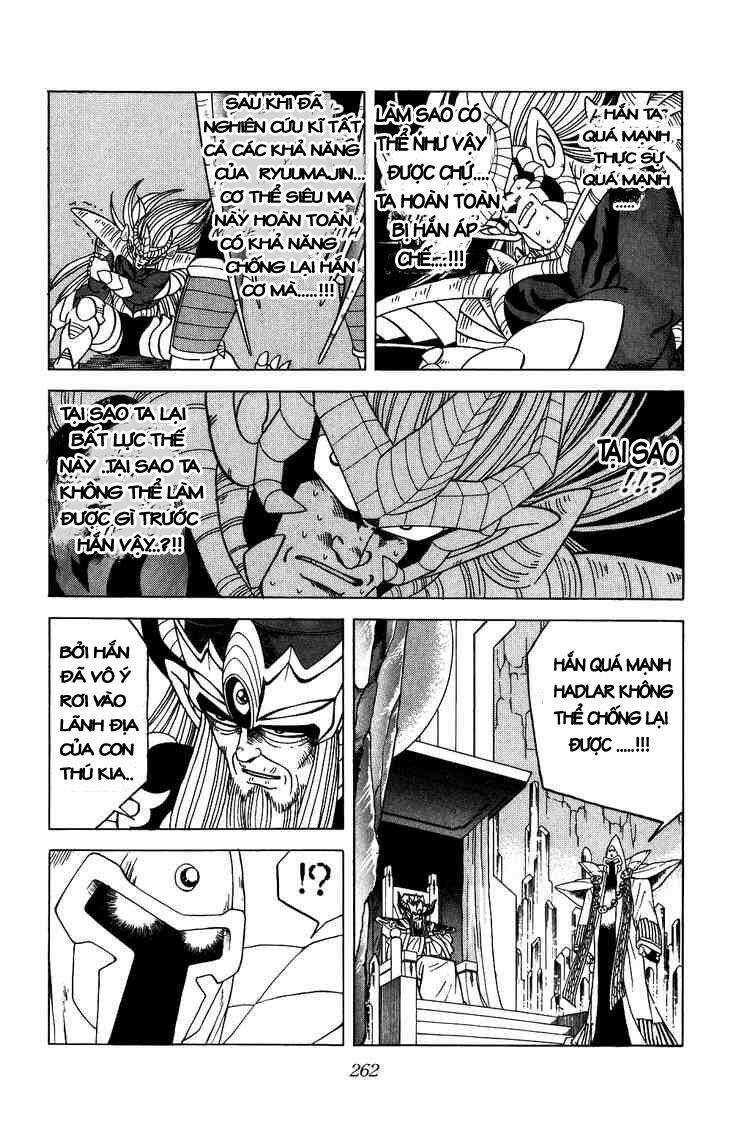 Dragon Quest – Dũng Giả Avan Và Ngục Viêm Ma Vương Chapter 198 - Trang 2