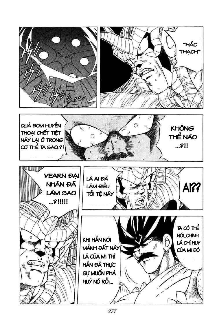 Dragon Quest – Dũng Giả Avan Và Ngục Viêm Ma Vương Chapter 199 - Trang 2