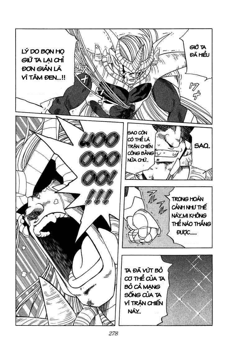 Dragon Quest – Dũng Giả Avan Và Ngục Viêm Ma Vương Chapter 199 - Trang 2