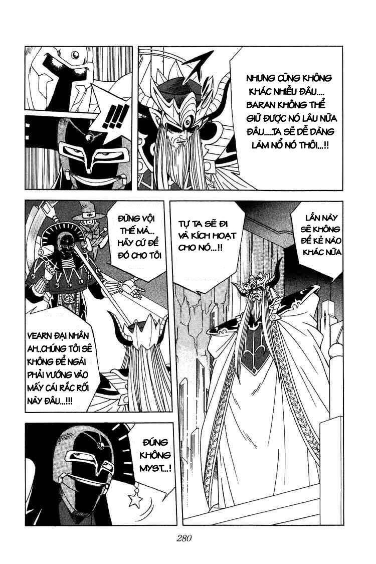 Dragon Quest – Dũng Giả Avan Và Ngục Viêm Ma Vương Chapter 199 - Trang 2