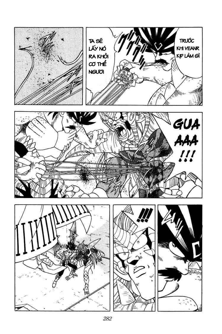 Dragon Quest – Dũng Giả Avan Và Ngục Viêm Ma Vương Chapter 199 - Trang 2