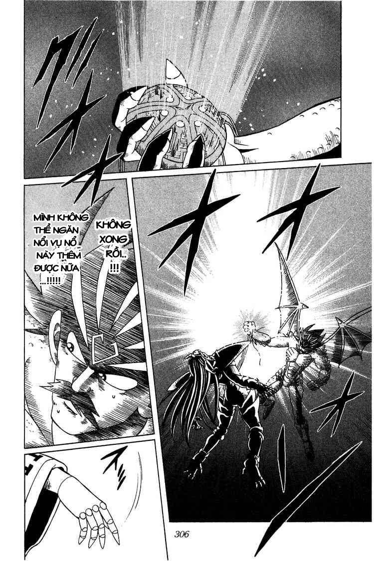 Dragon Quest – Dũng Giả Avan Và Ngục Viêm Ma Vương Chapter 200 - Trang 2