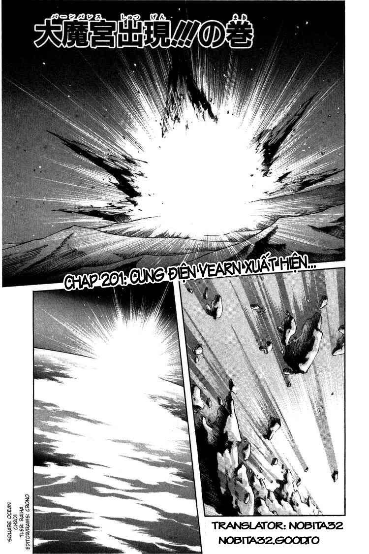 Dragon Quest – Dũng Giả Avan Và Ngục Viêm Ma Vương Chapter 201 - Trang 2