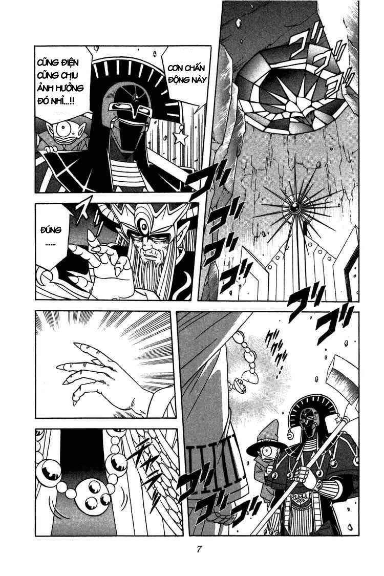 Dragon Quest – Dũng Giả Avan Và Ngục Viêm Ma Vương Chapter 201 - Trang 2