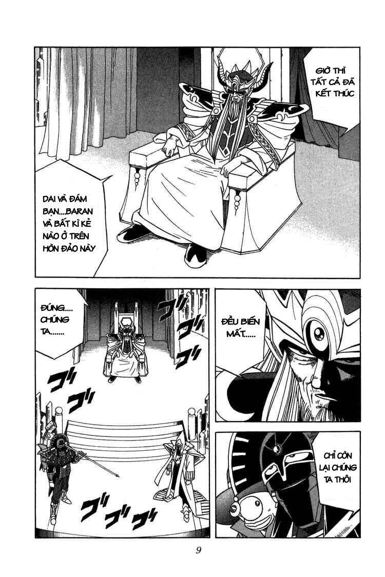 Dragon Quest – Dũng Giả Avan Và Ngục Viêm Ma Vương Chapter 201 - Trang 2